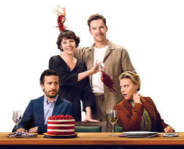 เบเนดิกต์ คัมเบอร์แบตช์ และ โอลิเวีย โคลแมน แท็กทีมถ่ายทอดเรื่องราวความรักสุดเร่าร้อนปนรวดร้าวในภาพยนตร์เรื่อง “The Roses” หรือ “กุ-หลาบ”